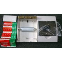 6 Way Surface Mounted Distribution Board