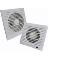 ELMAK FAN 125mm Bathroom Ventilation Fan