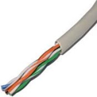 UTP CAT5E Cable - 305m Copper Cladding Aluminium