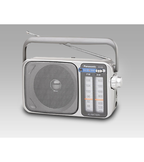 Portable Audio RF-2400GN9-S