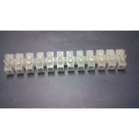 12 Way Connector Strip 10A