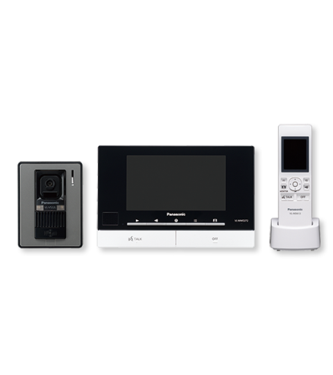 Panasonic Wireless Video Intercom VL-SWD272   