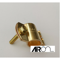 Brass Earth Clip