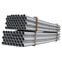 UPVC MD Conduit 20mm Grey 4m