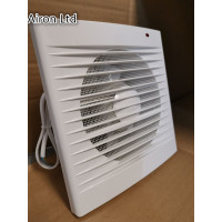 ELMAK FAN 125mm Bathroom Ventilation Fan
