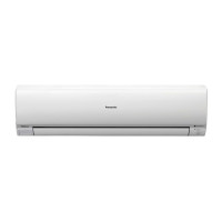Panasonic E18 Heat Pump / Air Conditioner