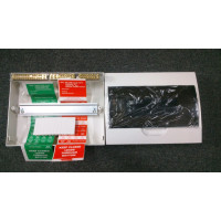 12 Way Surface Mounted Distribution Board