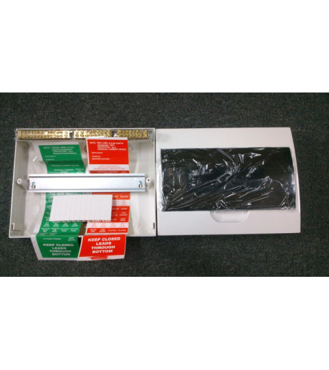 12 Way Surface Mounted Distribution Board