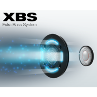 Street Wireless Headphones RB-HF420BE BLUE