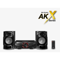 Mini System SC-AKX320GN
