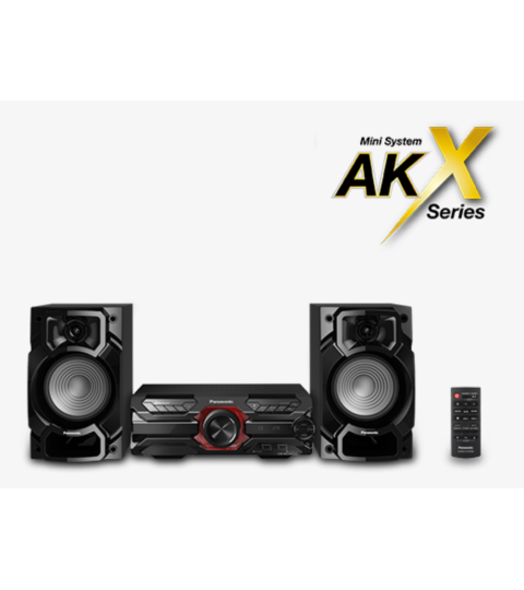 Mini System SC-AKX320GN