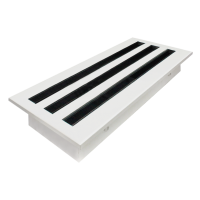 1000*3Slot Diffuser Linear Grill