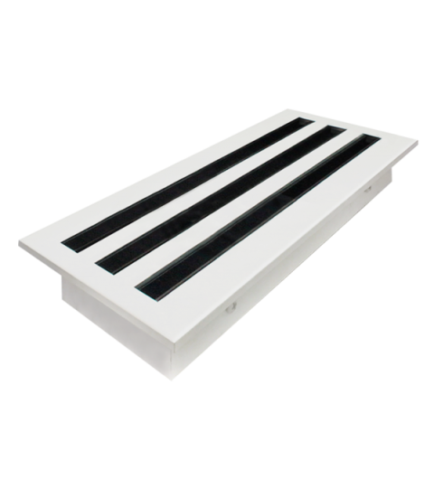 350*3Slot Diffuser Linear Grill
